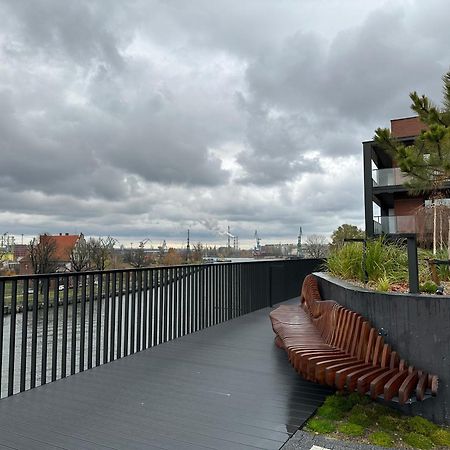 Eak Apartments-Nadmotlawie Gdańsk Eksteriør billede