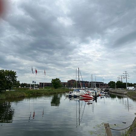 Eak Apartments-Nadmotlawie Gdańsk Eksteriør billede