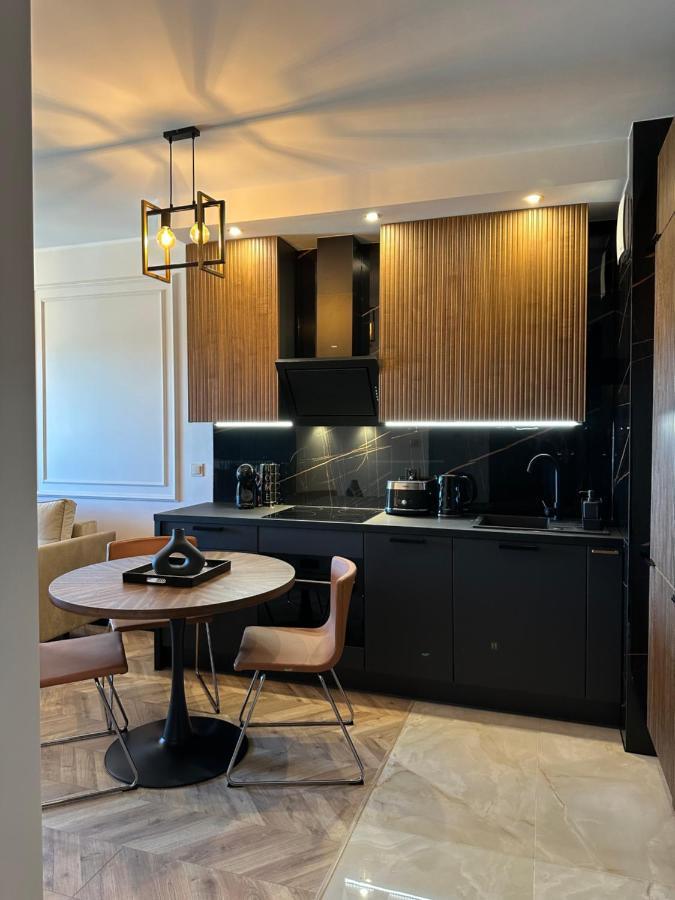 Eak Apartments-Nadmotlawie Gdańsk Eksteriør billede