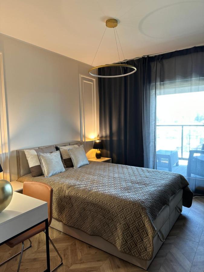 Eak Apartments-Nadmotlawie Gdańsk Eksteriør billede