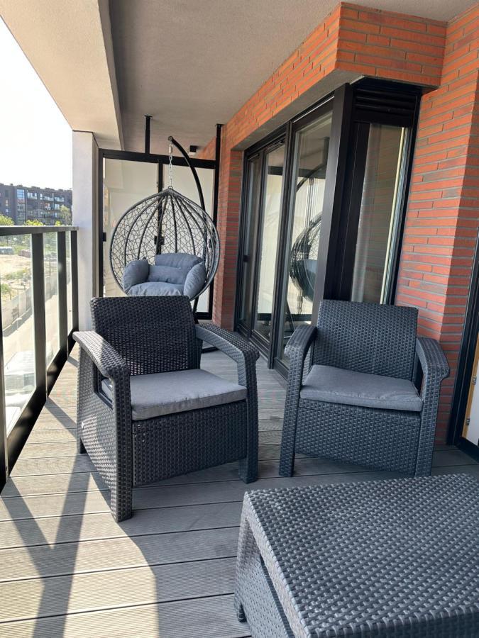 Eak Apartments-Nadmotlawie Gdańsk Eksteriør billede