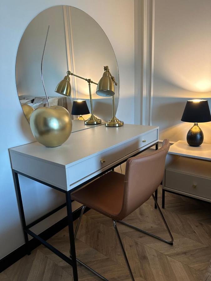 Eak Apartments-Nadmotlawie Gdańsk Eksteriør billede