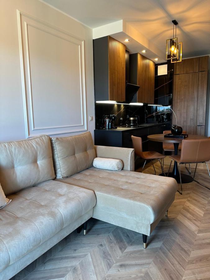 Eak Apartments-Nadmotlawie Gdańsk Eksteriør billede
