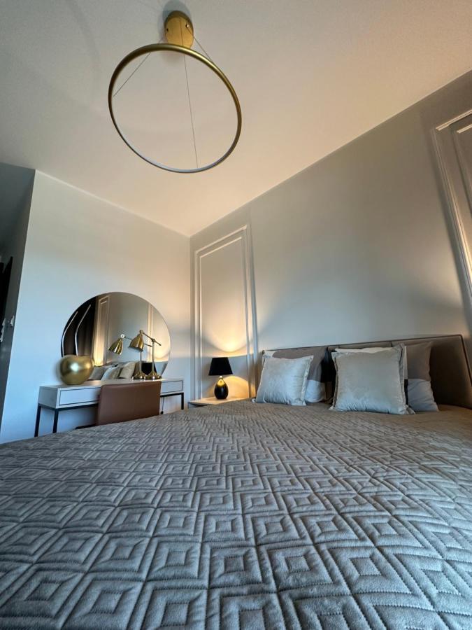 Eak Apartments-Nadmotlawie Gdańsk Eksteriør billede