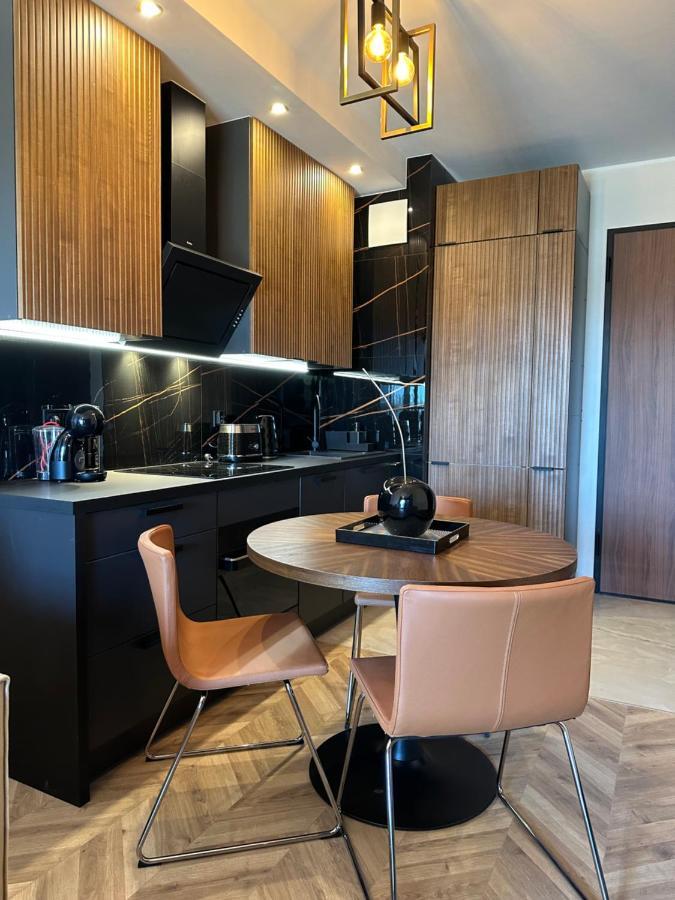 Eak Apartments-Nadmotlawie Gdańsk Eksteriør billede