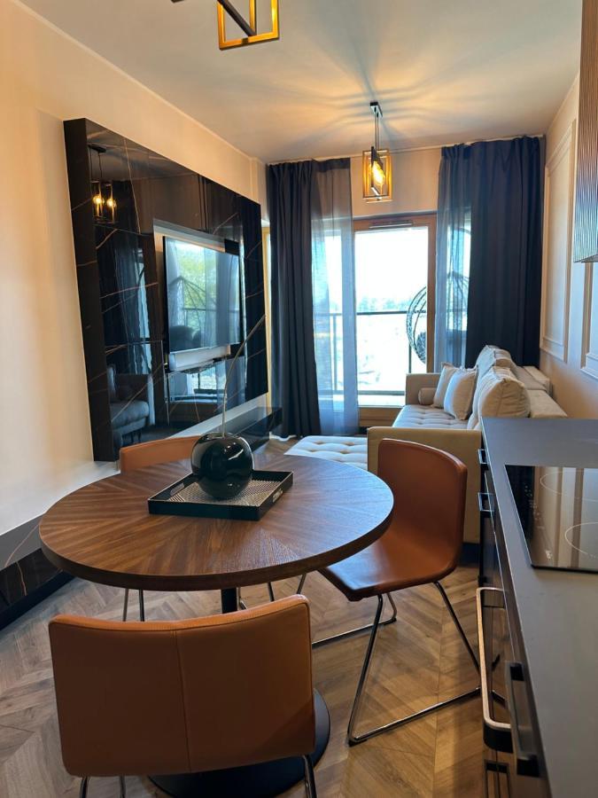 Eak Apartments-Nadmotlawie Gdańsk Eksteriør billede