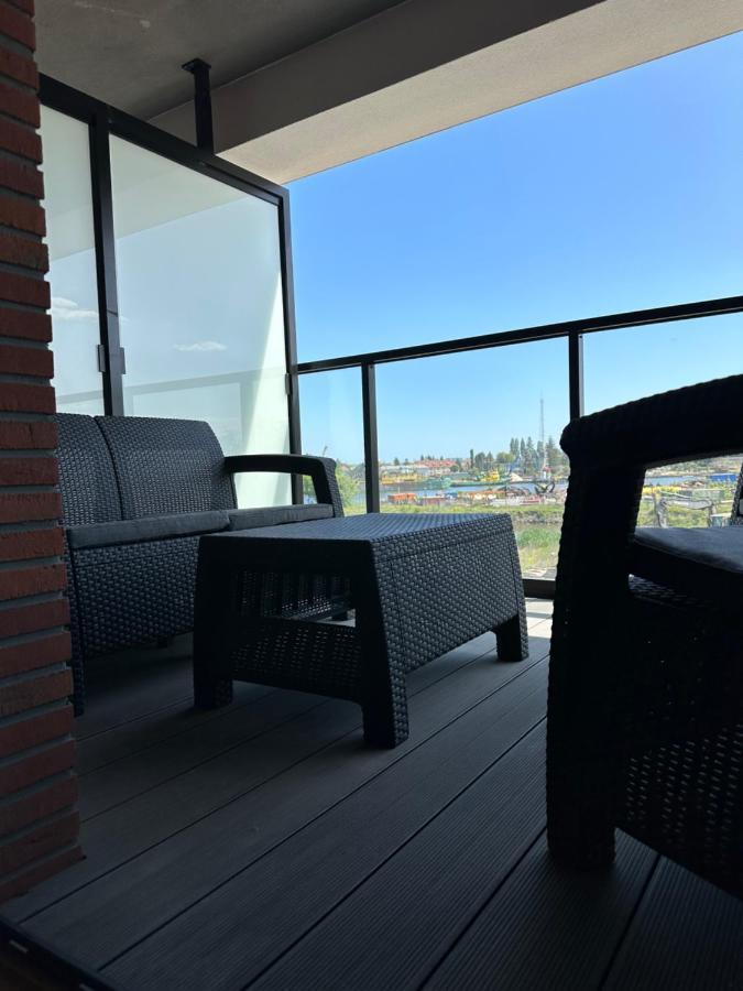 Eak Apartments-Nadmotlawie Gdańsk Eksteriør billede