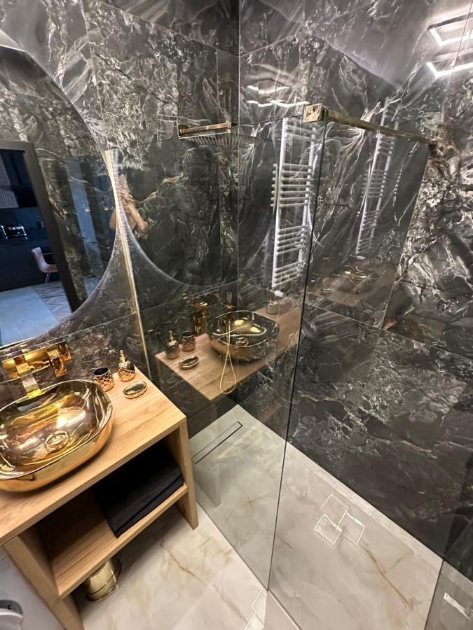 Eak Apartments-Nadmotlawie Gdańsk Eksteriør billede