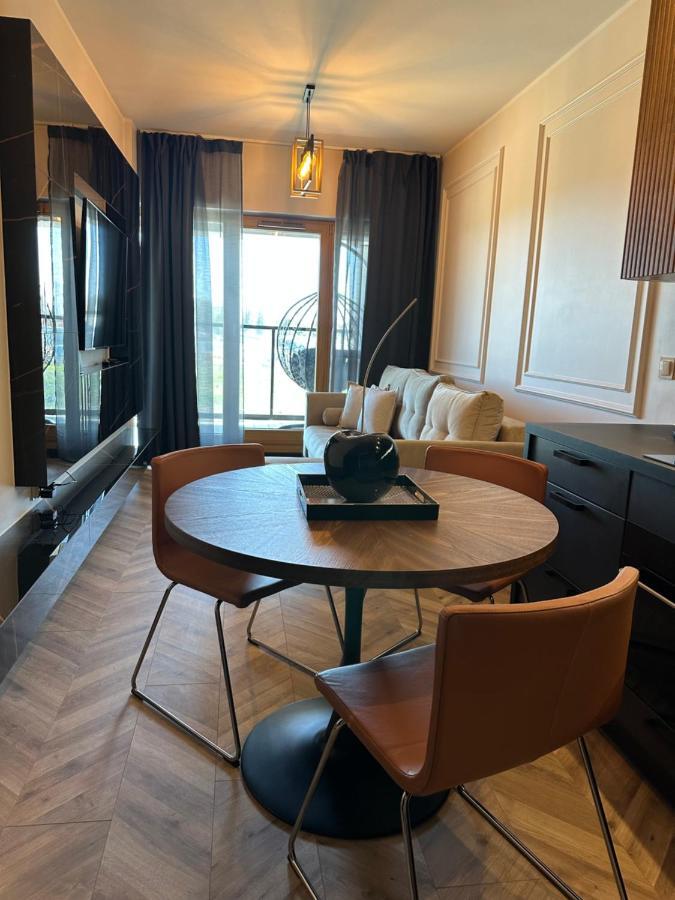 Eak Apartments-Nadmotlawie Gdańsk Eksteriør billede