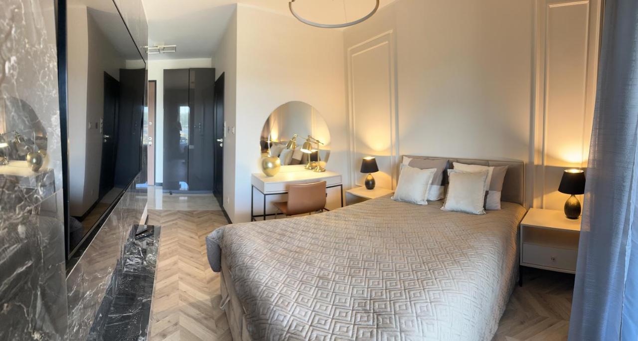Eak Apartments-Nadmotlawie Gdańsk Eksteriør billede