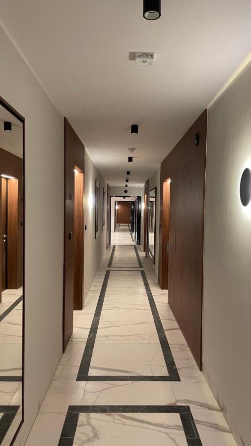 Eak Apartments-Nadmotlawie Gdańsk Eksteriør billede