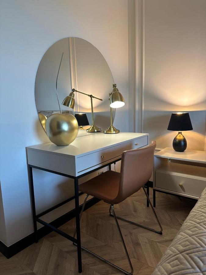 Eak Apartments-Nadmotlawie Gdańsk Eksteriør billede