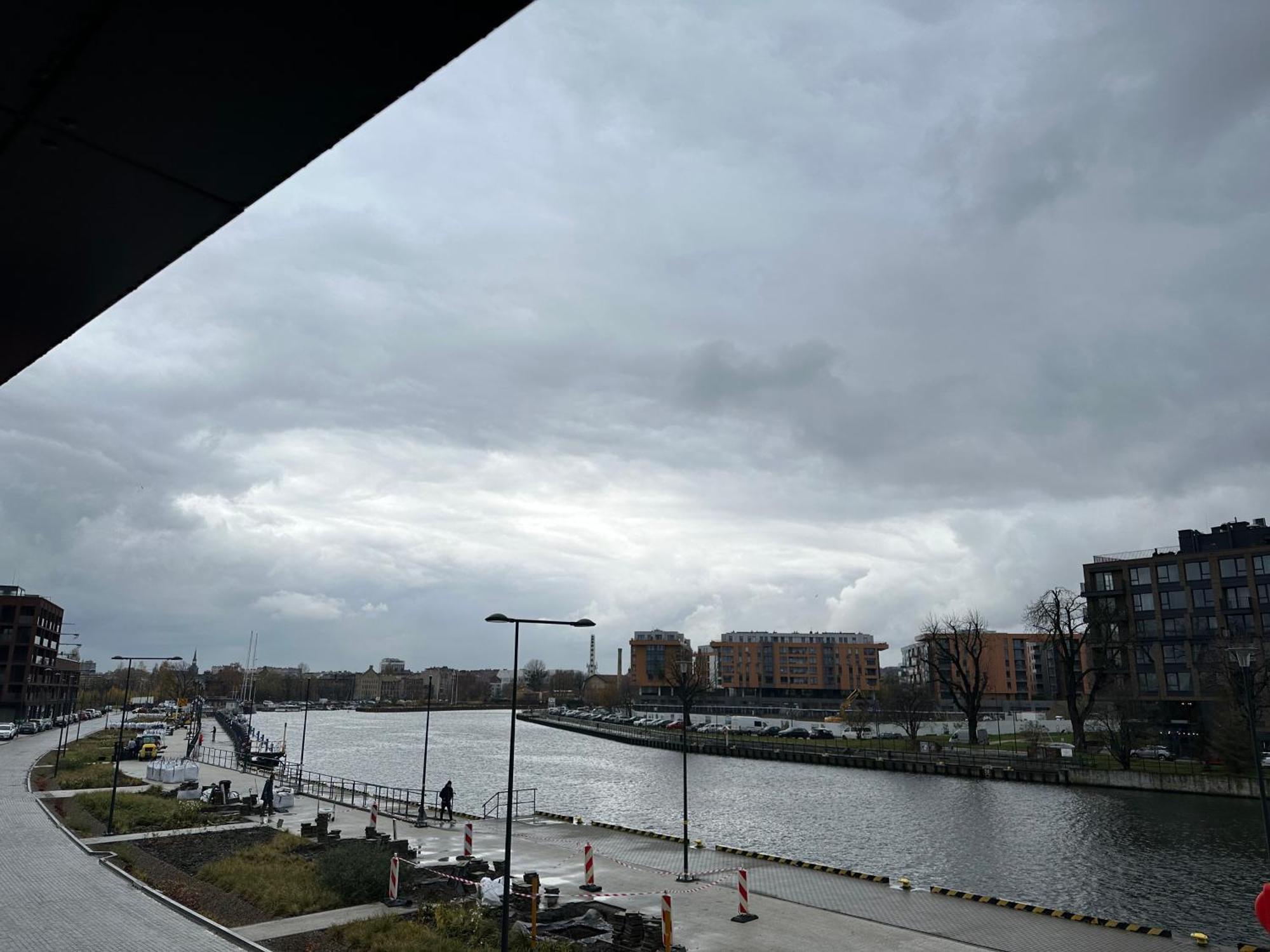 Eak Apartments-Nadmotlawie Gdańsk Eksteriør billede